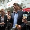 Palikot: Ustalałem z Tuskiem ataki na Lecha Kaczyńskiego