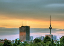 Aktywiści klimatyczni chcą sparaliżować Berlin