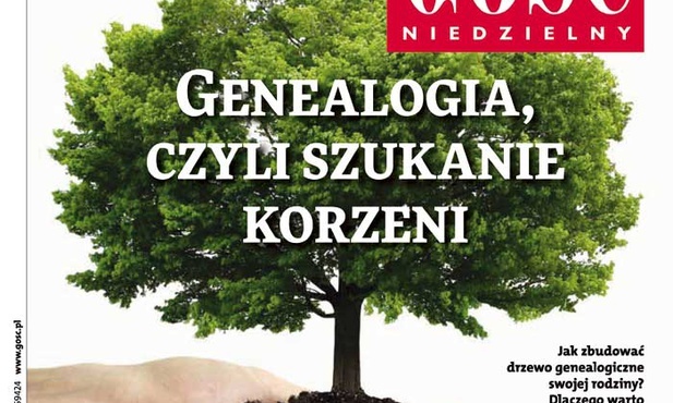Jutro w "Gościu": Mój dziadek Czyngis-chan 