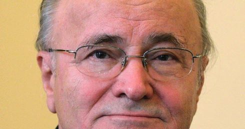 Ks. prof. Józef Krukowski