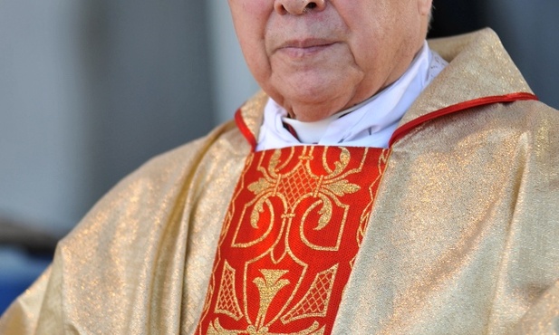 Abp Tadeusz Gocłowski