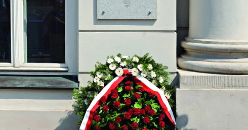 Tablica dla ofiar