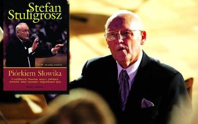 Stefan Stuligrosz, twórca Poznańskich Słowików, kończy właśnie 90 lat.