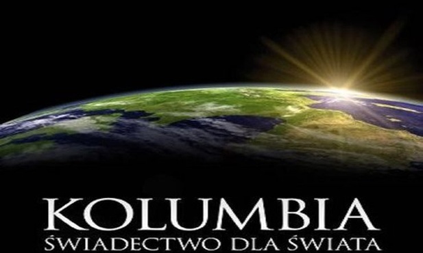Kolumbia – manifest wiary