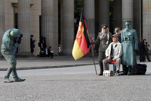 Papież w Berlinie