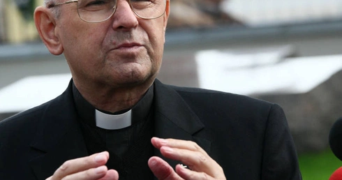 Zmarł kustosz pamięci ks. Popiełuszki