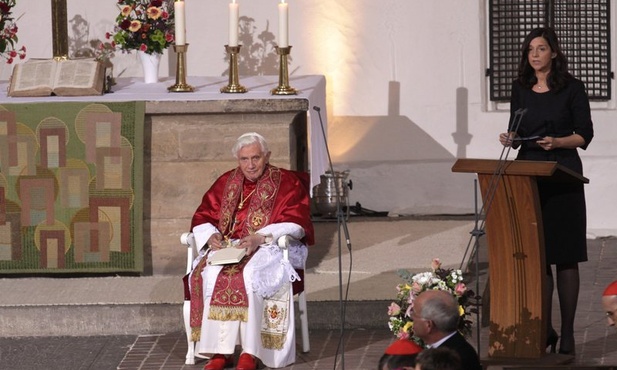 Wiara w Trójjedynego - podstawą jedności