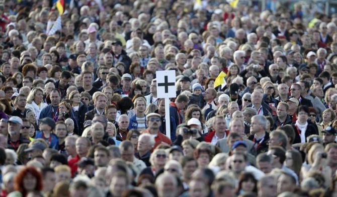 "Spójrzmy na Jej wizerunek!" - przemówienie w czasie Nieszporów Maryjnych w Etzelsbach