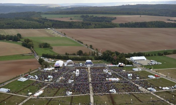 Nieszpory w Etzelsbach