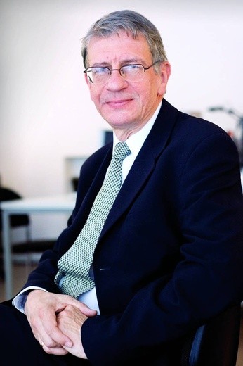 Prof. Wojciech Roszkowski