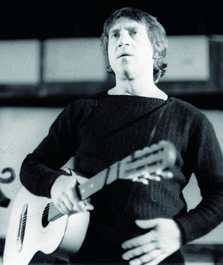 Włodzimierz Wysocki, wybitny bard rosyjski, zmarł równo 30 lat temu.