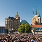 Erfurt: Strzały z wiatrówki