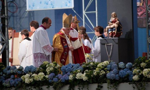 Benedykt XVI – papież niezrozumiany?