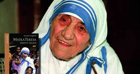 Matka Teresa chciała być „ołówkiem, którym Bóg napisze list miłosny do ludzkośc”