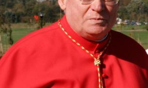 Mediolan wita nowego arcybiskupa