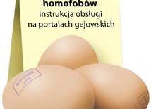 Jajeczna prowokacja