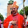 Gniezno. 26.06.2010. Prymas Polski abp Józef Kowalczyk.