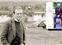 W książce poznajemy poetę jako zwykłego człowieka.