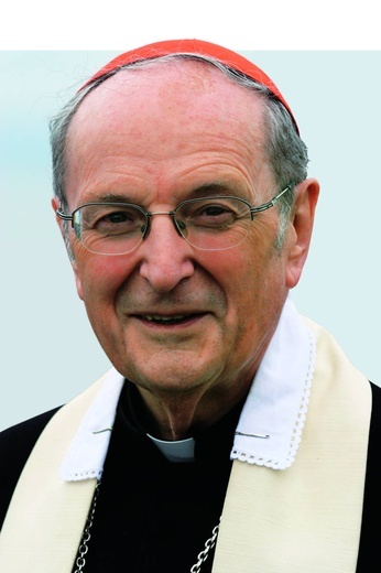Kardynał Joachim Meisner