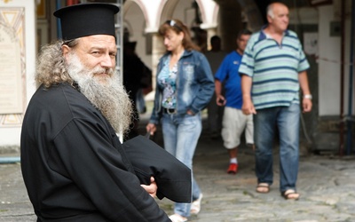Duchowni prawosławni za dobrowolną lustracją