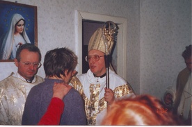 Abp Kondrusiewicz o Kościele na Wschodzie