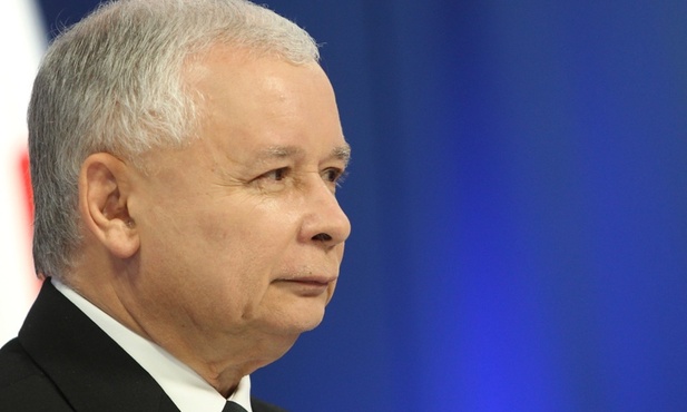 Kaczyński: koalicja z SLD wykluczona