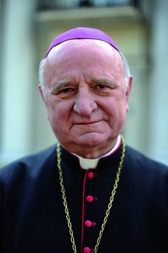 Bp Stanisław Stefanek jest wiceprzewodniczącym Rady ds. Rodziny Episkopatu Polski.