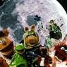 Kadr z filmu „Muppety w kosmosie”.