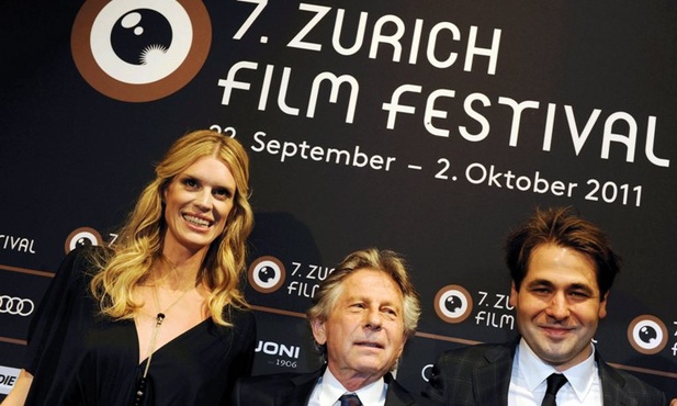 W Zurychu są dumni z Polańskiego