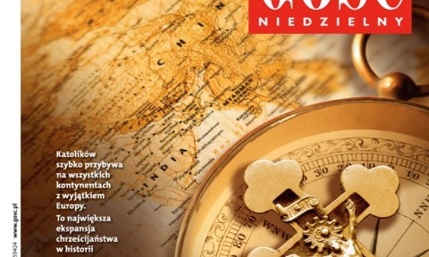 Od jutra w "Gościu": Kwestionariusz wyborczy