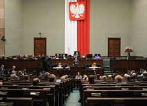 Sejm: W środę informacja rządu ws. podsłuchów