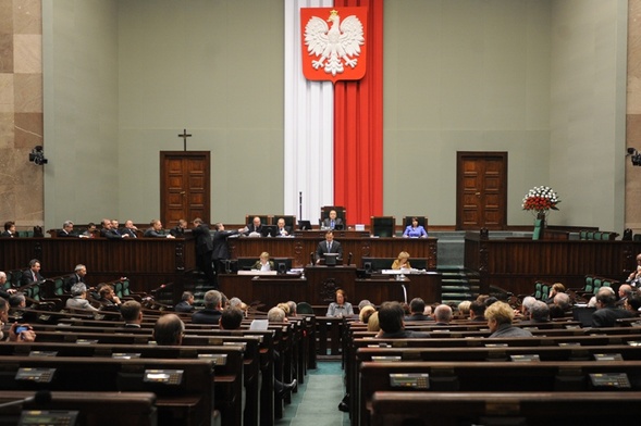 Sejm: W środę informacja rządu ws. podsłuchów