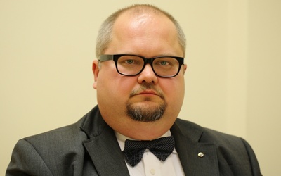 Mecenas dr Krzysztof Wąsowski
