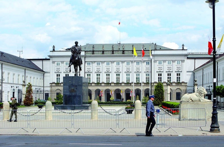 Ruszył prezydencki wyścig