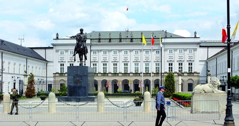Ruszył prezydencki wyścig