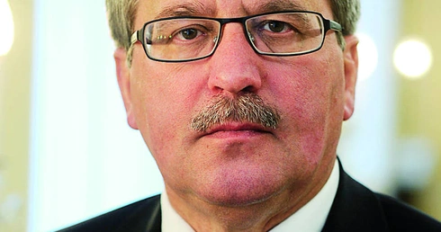 Bronisław Komorowski