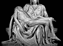 Michał Anioł (Michelangelo Buonarroti), „Pieta”