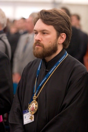 Antyunicka wypowiedź prawosławnego hierarchy