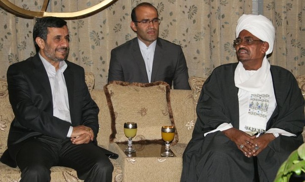 Sudan łamie porozumienie