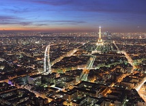 "Białe noce" w Paryżu
