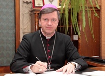 Biskup Józef Kupny