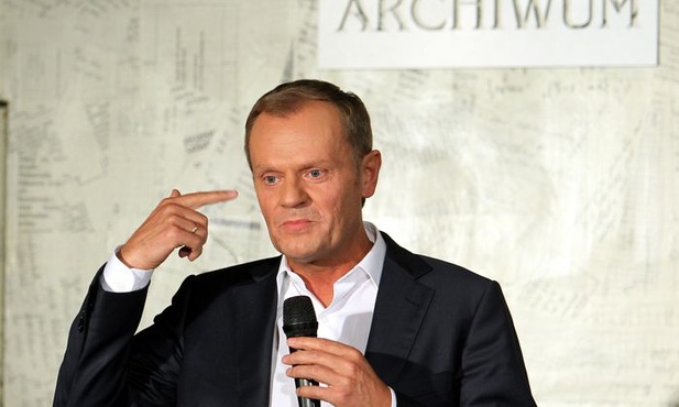 Uchronimy Polskę przed wywrotką