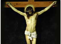 Diego Velázquez, „Chrystus ukrzyżowany”