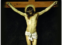 Diego Velázquez, „Chrystus ukrzyżowany”