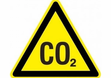 CO2 pod ziemię