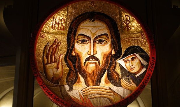 Sanktuarium w Łagiewnikach to szkoła nadziei