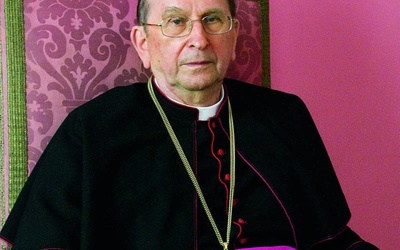 Prymas Polski abp Henryk Muszyński.