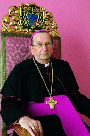 Prymas Polski abp Henryk Muszyński.