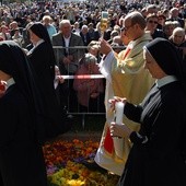 "Cud" w Sokółce