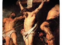 Ilustracja: Peter Paul Rubens „Śmierć na krzyżu”